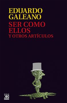 portada Ser Como Ellos y Otros Artículos (in Spanish)
