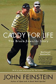portada Caddy for Life: The Bruce Edwards Story (en Inglés)