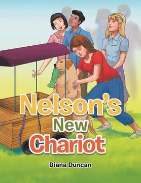 portada Nelson's New Chariot (en Inglés)