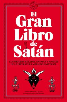 portada EL GRAN LIBRO DE SATAN (in Spanish)