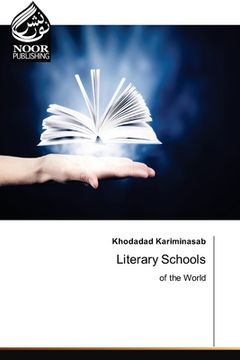 portada Literary Schools (en Inglés)