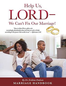 portada Help us, Lord - we Can't fix our Marriage! (en Inglés)