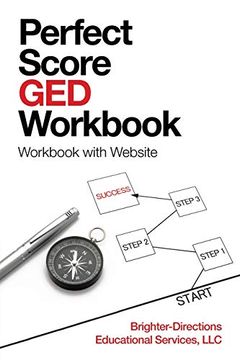 portada Perfect Score ged Workbook: Workbook With Website (en Inglés)