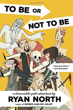 portada To be or not to be: A Chooseable-Path Adventure (in English)