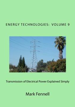 portada transmission of electrical power explained simply (en Inglés)