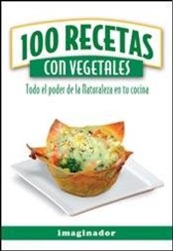 portada 100 Recetas con Vegetales