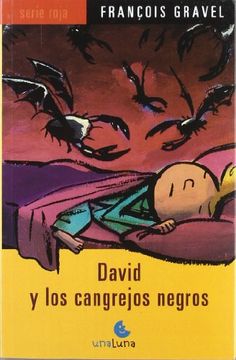 portada David y los Cangrejos Negros (in Spanish)
