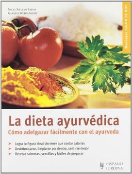 portada La Dieta Ayurvédica (Salud de Hoy) (in Spanish)