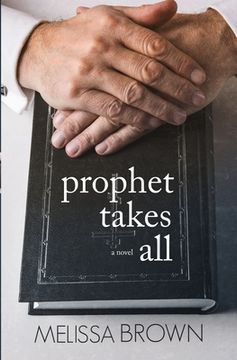portada Prophet Takes All (en Inglés)