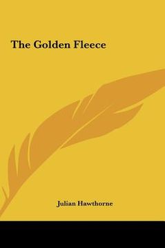 portada the golden fleece (en Inglés)