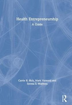 portada Health Entrepreneurship: A Practical Guide