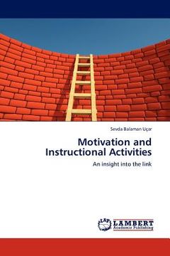 portada motivation and instructional activities (en Inglés)