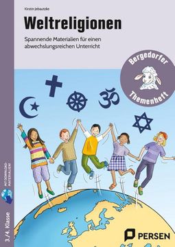 portada Weltreligionen (en Alemán)