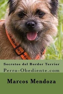 portada Secretos del Border Terrier: Perro-Obediente.com