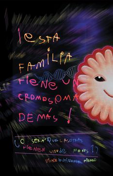 portada Esta Familia Tiene un Cromosoma de Más! (in Spanish)