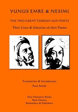 portada Yunus Emre & Nesimi: The Two Great Turkish Sufi Poets (in English)