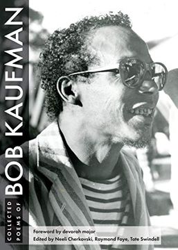 portada Collected Poems of bob Kaufman (in English)