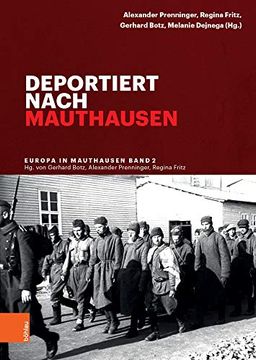 portada Deportiert Nach Mauthausen (en Alemán)