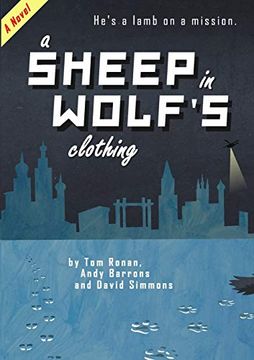 portada A Sheep in Wolf's Clothing (en Inglés)