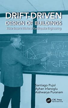 portada Drift-Driven Design of Buildings: Mete Sozen’S Works on Earthquake Engineering (en Inglés)