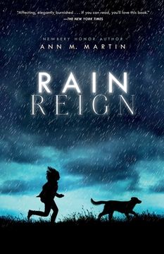portada Rain Reign (en Inglés)