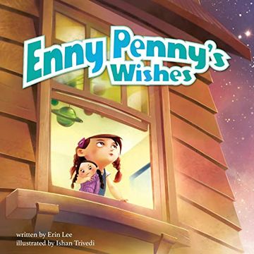 portada Enny Penny's Wishes (en Inglés)