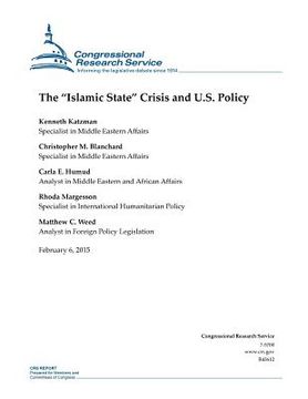 portada The "Islamic State" Crisis and U.S. Policy