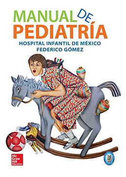 portada Manual de Pediatria (in Spanish)