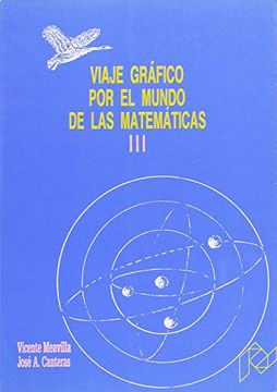 portada Viaje Gráfico Por El Mundo De Las Matemáticas