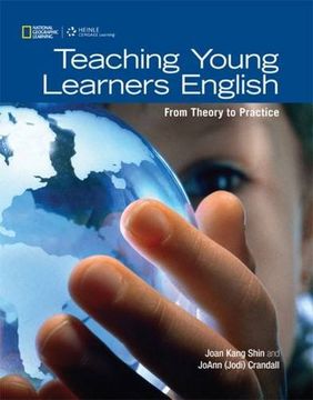portada Teaching Young Learners English (en Inglés)