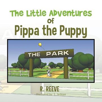portada The Little Adventures of Pippa the Puppy