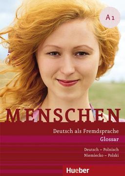 portada Menschen a1. Glossar Deutsch-Polnisch (in German)
