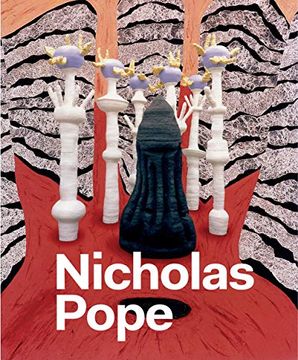 portada Nicholas Pope (en Inglés)