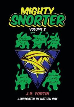 portada Mighty Snorter: Volume 2 (in English)