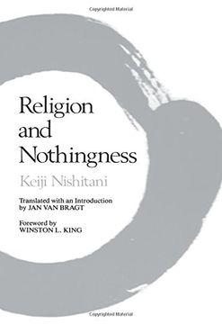 portada Religion and Nothingness (Nanzan Studies in Religion and Culture) 