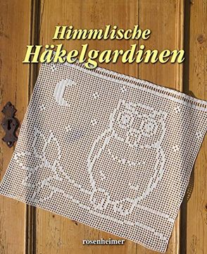 portada Himmlische Häkelgardinen -Language: German (en Alemán)
