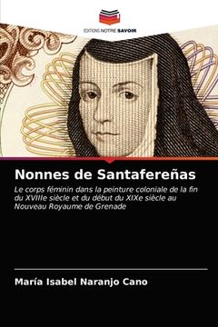 portada Nonnes de Santafereñas (en Francés)