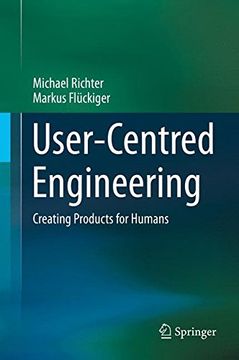 portada User-Centred Engineering: Creating Products for Humans
