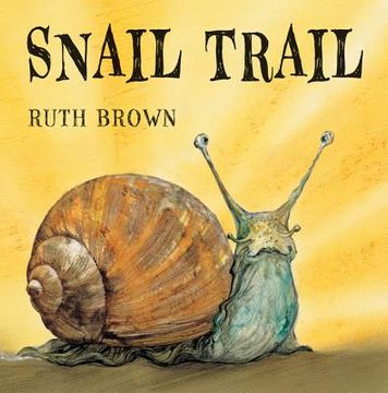 portada snail trail (en Inglés)