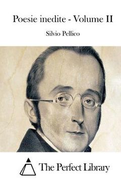 portada Poesie inedite - Volume II (in Italian)