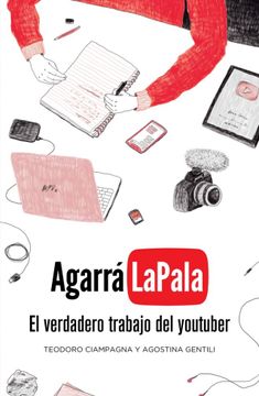 portada Agarrá la pala (in Spanish)