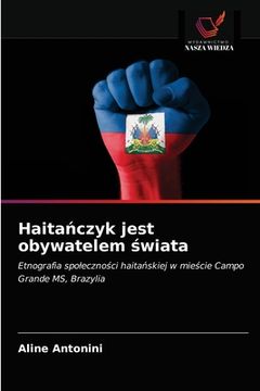 portada Haitańczyk jest obywatelem świata (en Polaco)