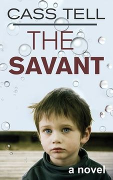 portada Savant - A Novel (in English)