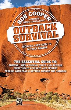 portada Outback Survival (en Inglés)