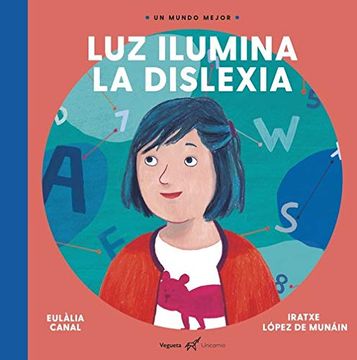portada Luz Ilumina la Dislexia (in Spanish)
