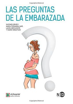 portada Las Preguntas de la Embarazada