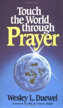 portada Touch the World Through Prayer (en Inglés)
