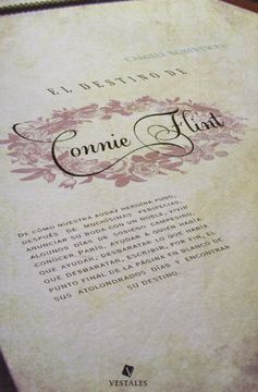 portada El Destino de Connie Flint