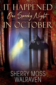 portada It Happened One Spooky Night in October (en Inglés)