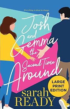 portada Josh and Gemma the Second Time Around (in English)